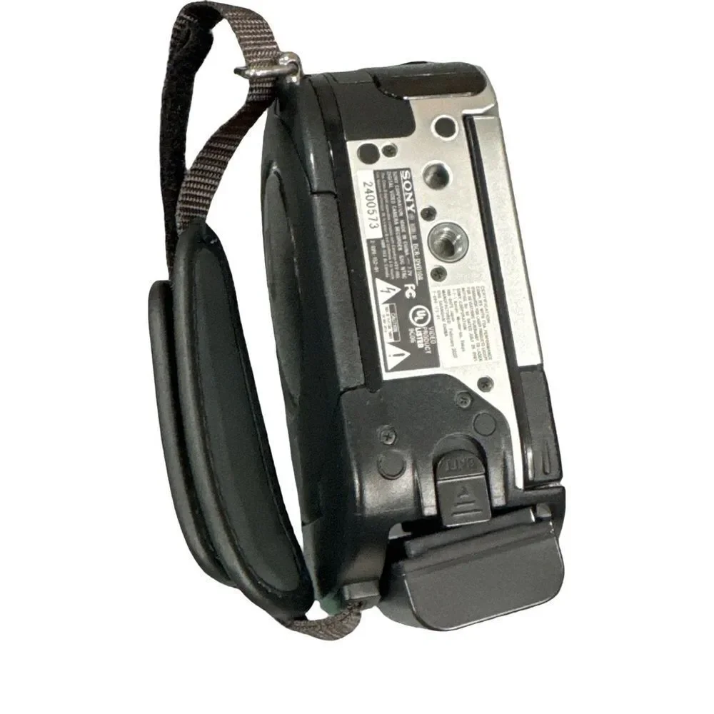 Sony Handycam 40x Carl Zeiss Lens